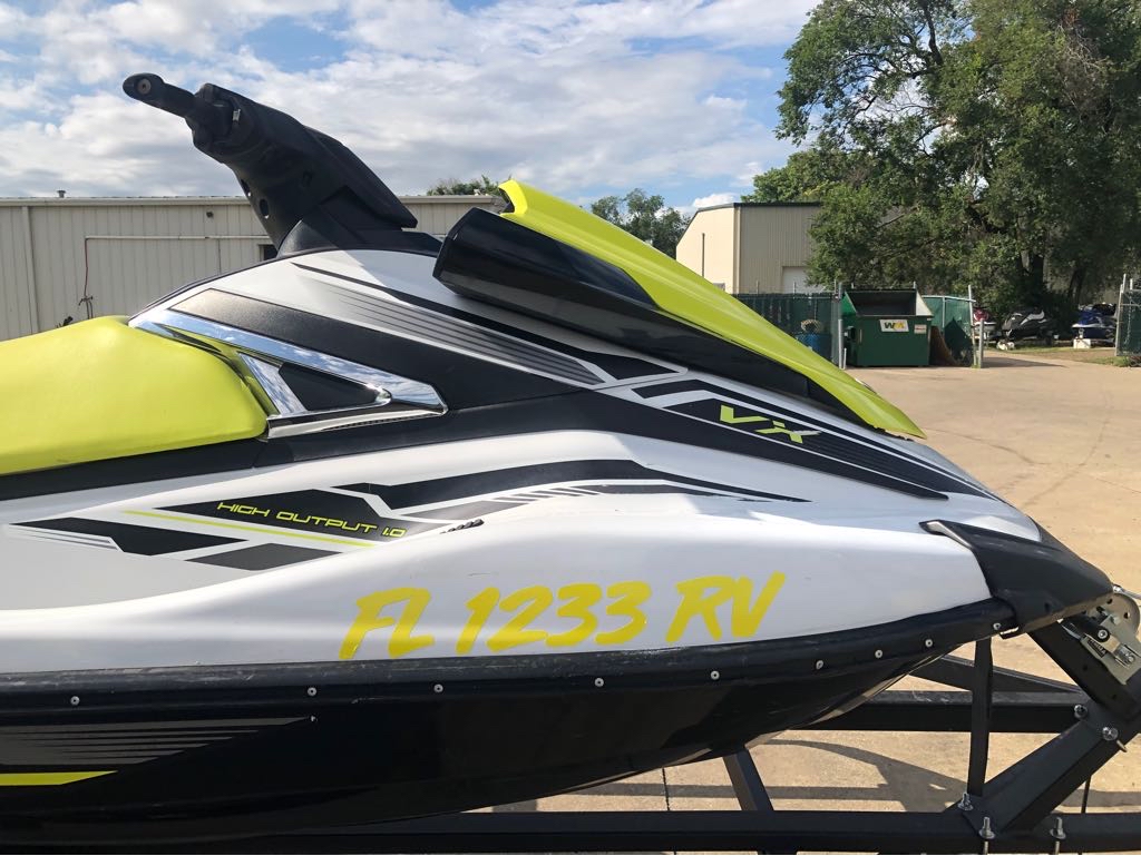 2019 Yamaha VX - Photo 2