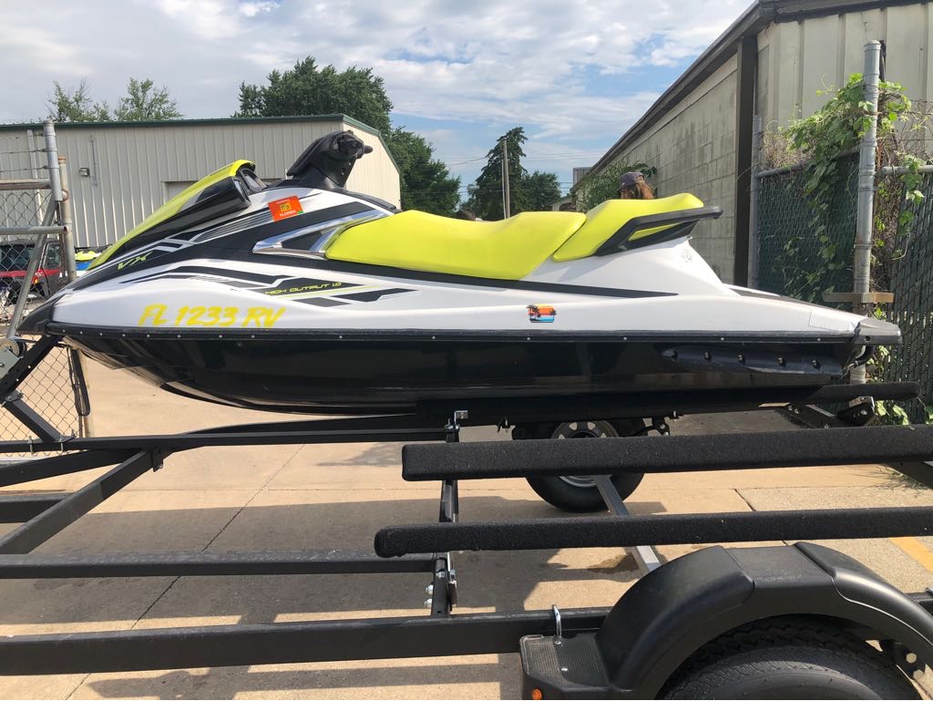 2019 Yamaha VX - Photo 6