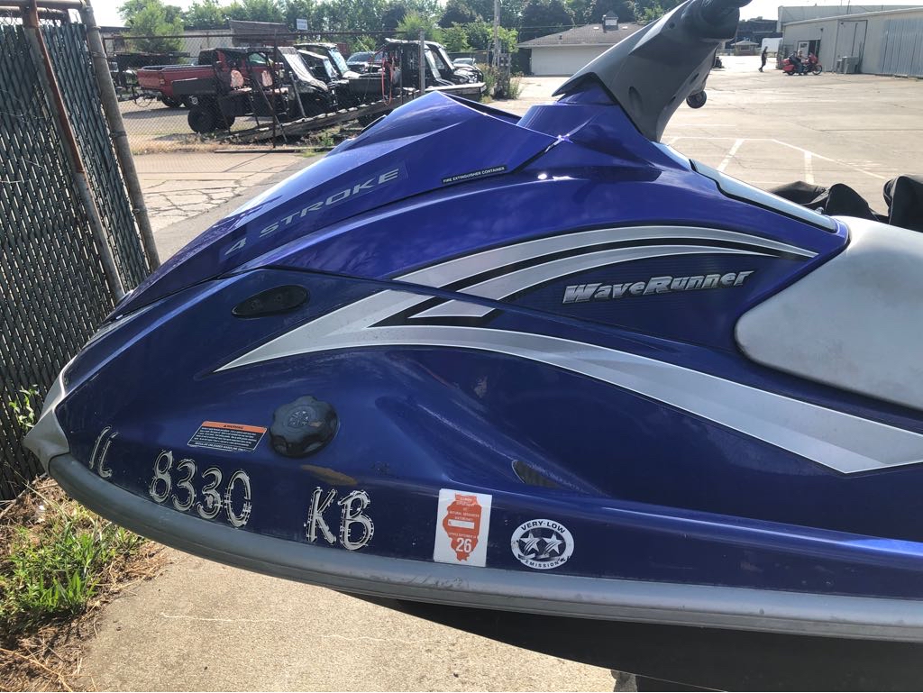 2006 Yamaha VX110 DELUXE - Photo 7