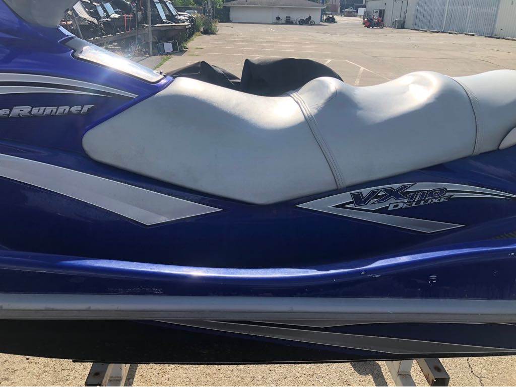 2006 Yamaha VX110 DELUXE - Photo 8
