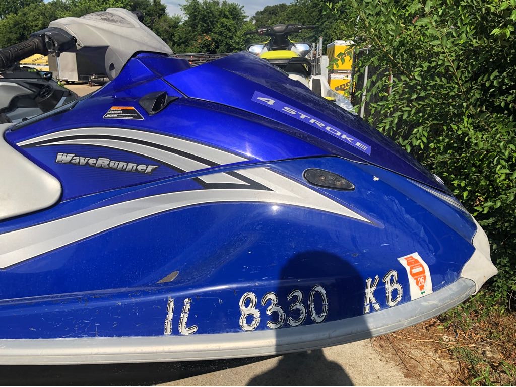 2006 Yamaha VX110 DELUXE - Photo 2