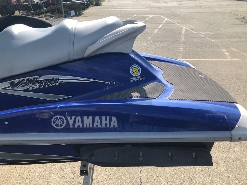 2006 Yamaha VX110 DELUXE - Photo 9