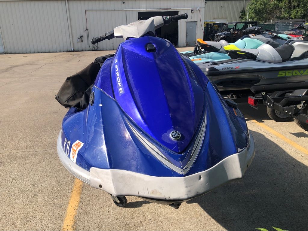 2006 Yamaha VX110 DELUXE - Photo 10