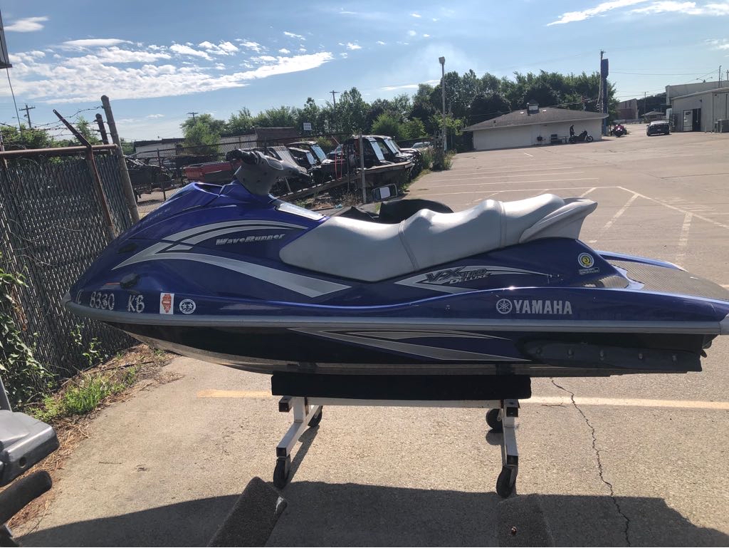 2006 Yamaha VX110 DELUXE - Photo 6
