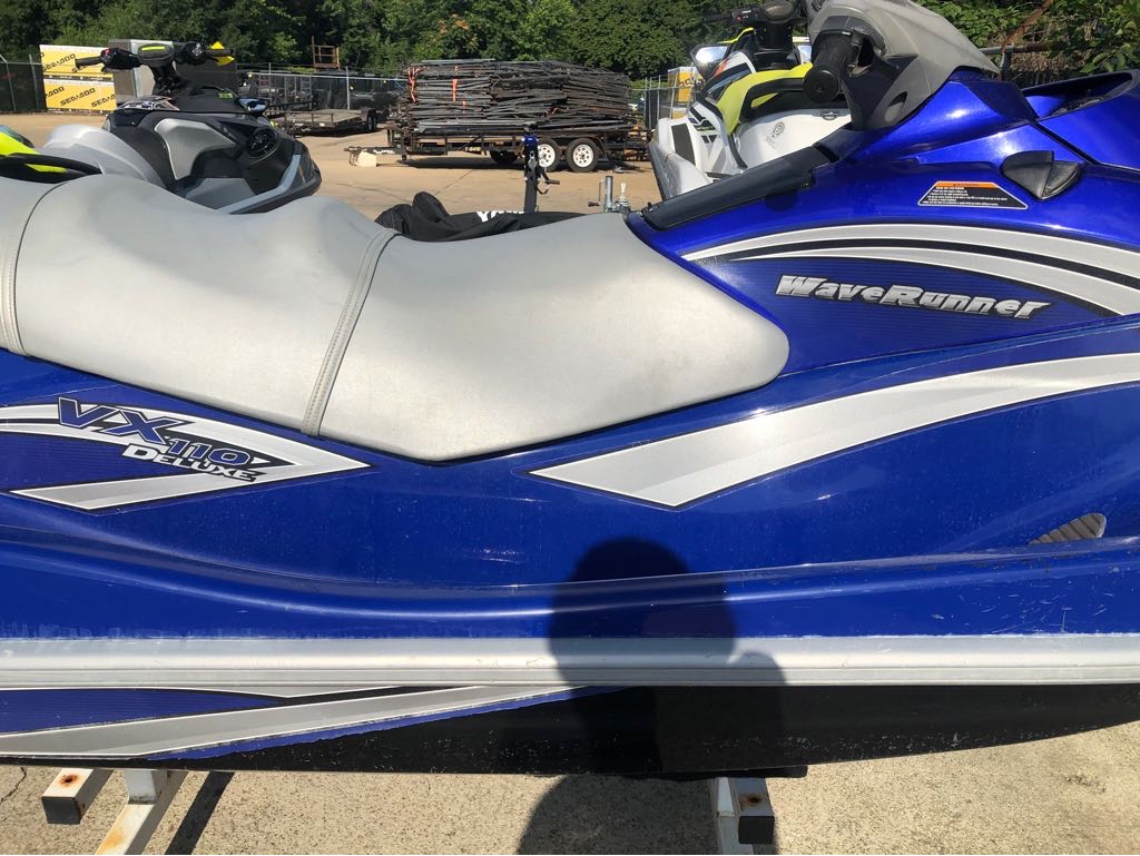 2006 Yamaha VX110 DELUXE - Photo 3
