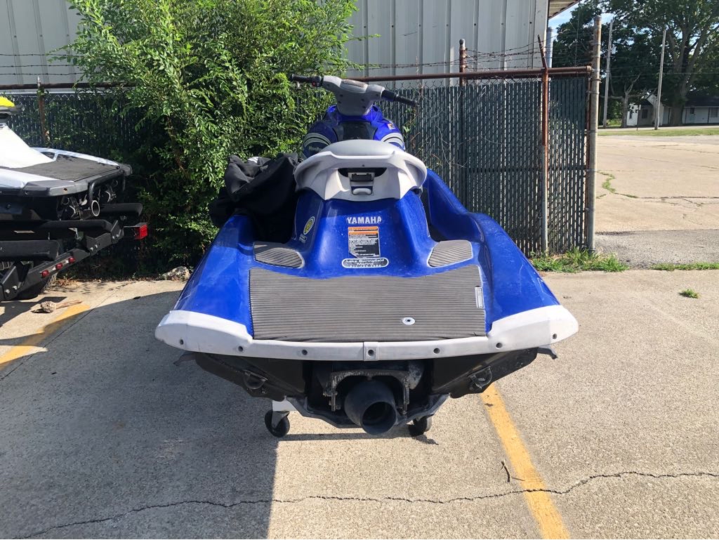 2006 Yamaha VX110 DELUXE - Photo 5