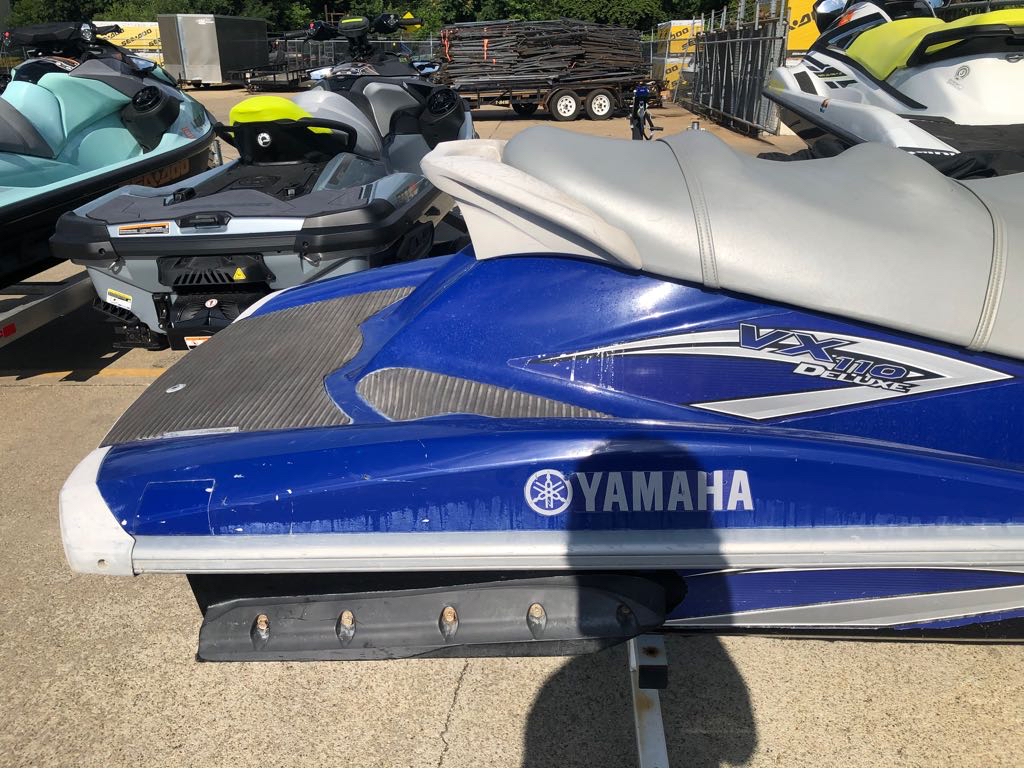 2006 Yamaha VX110 DELUXE - Photo 4