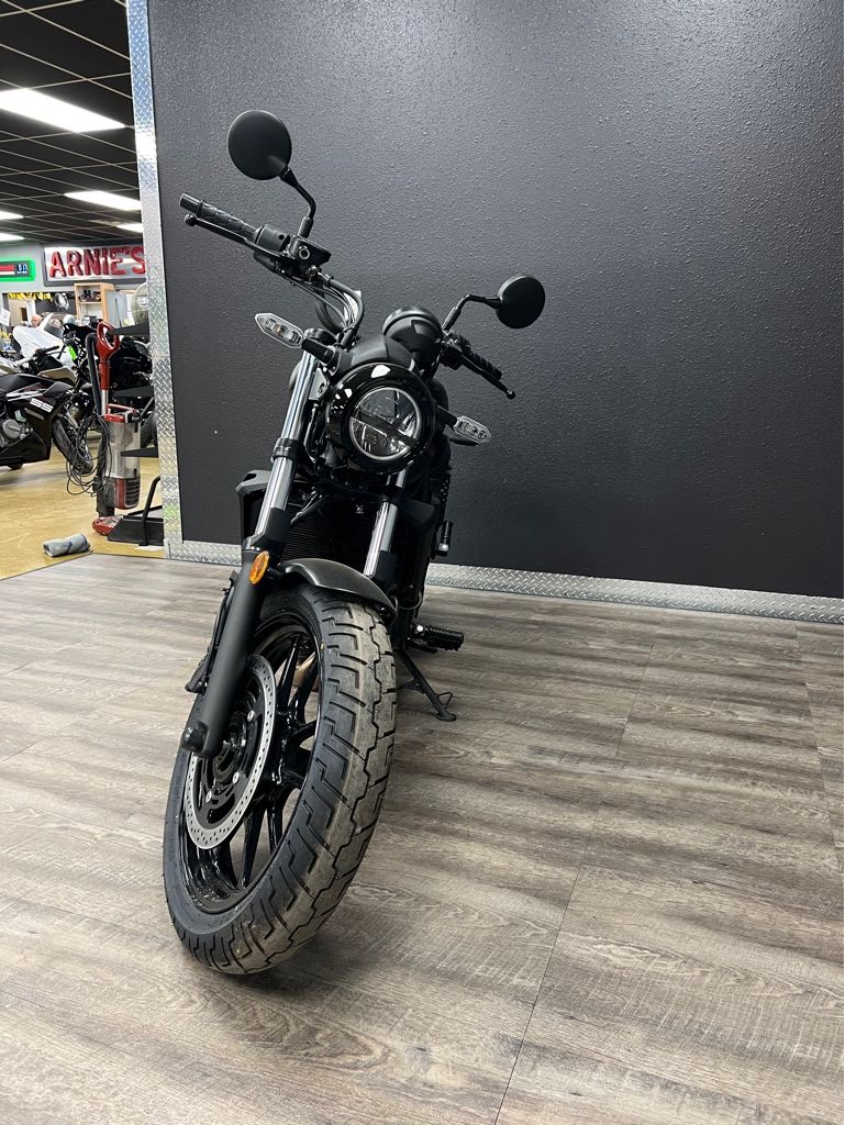 2025 Kawasaki Eliminator® ABS - Photo 2