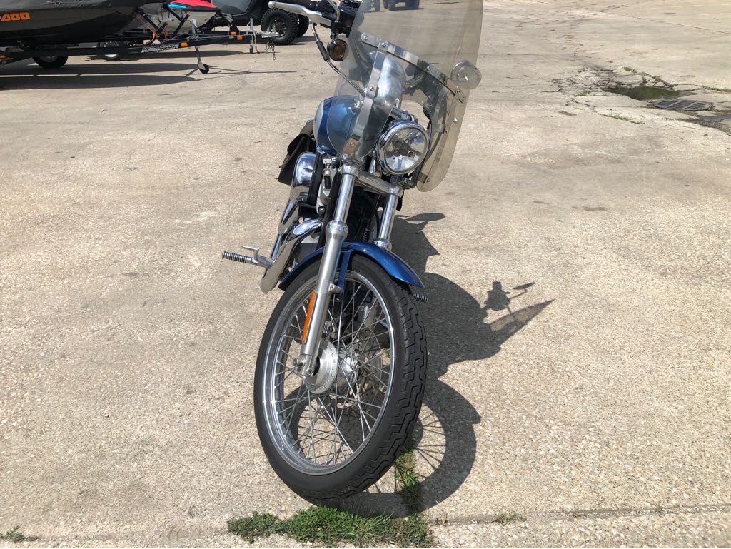 2005 Harley-Davidson® XL883C - Photo 20
