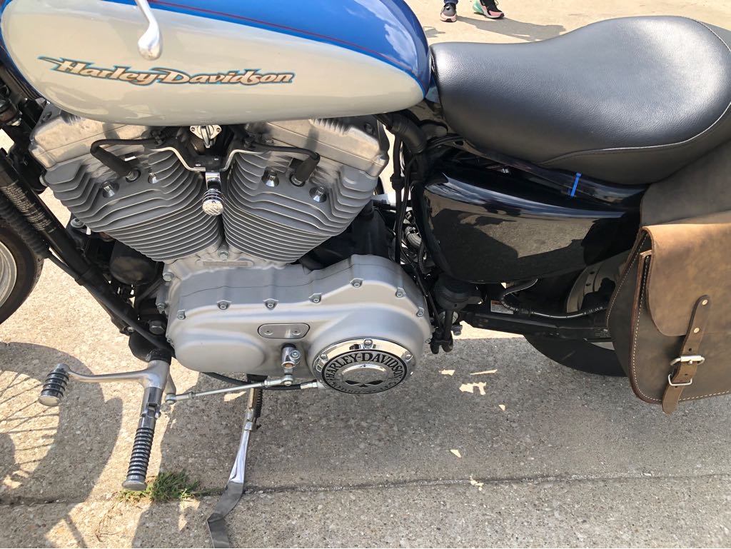 2005 Harley-Davidson® XL883C - Photo 11