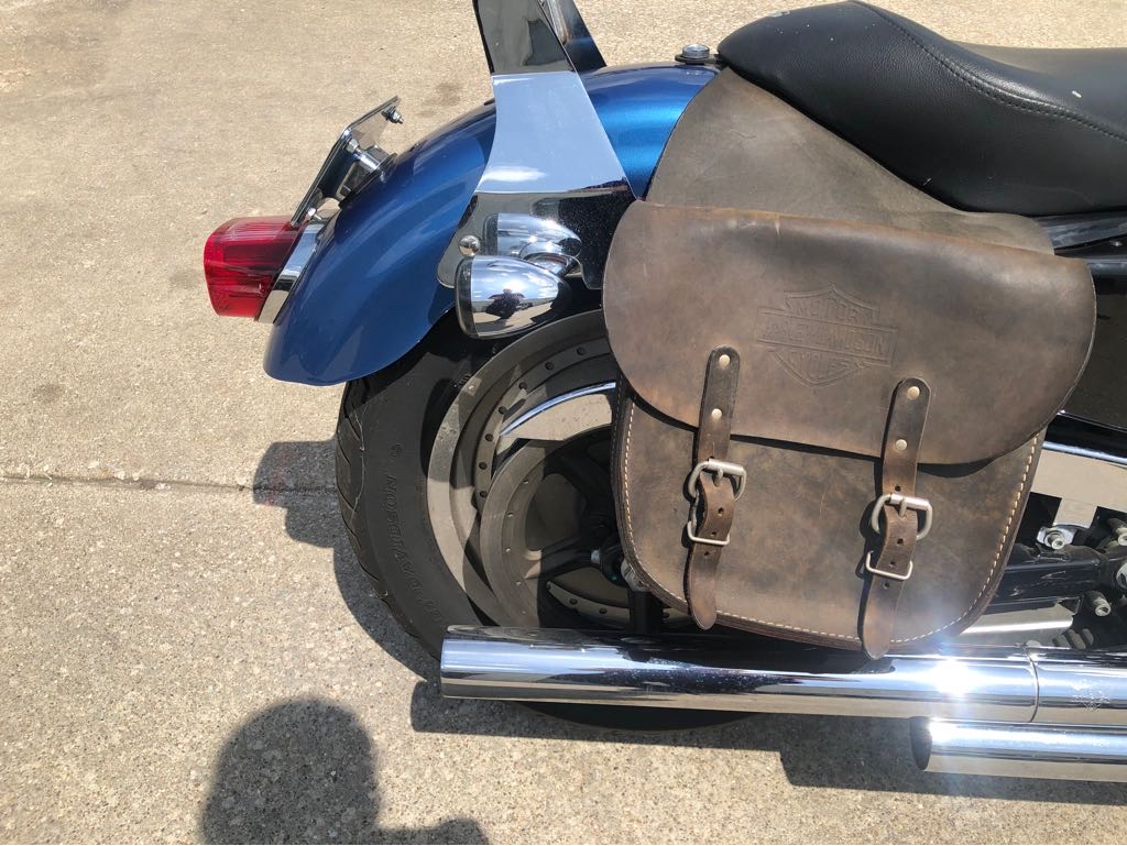 2005 Harley-Davidson® XL883C - Photo 14