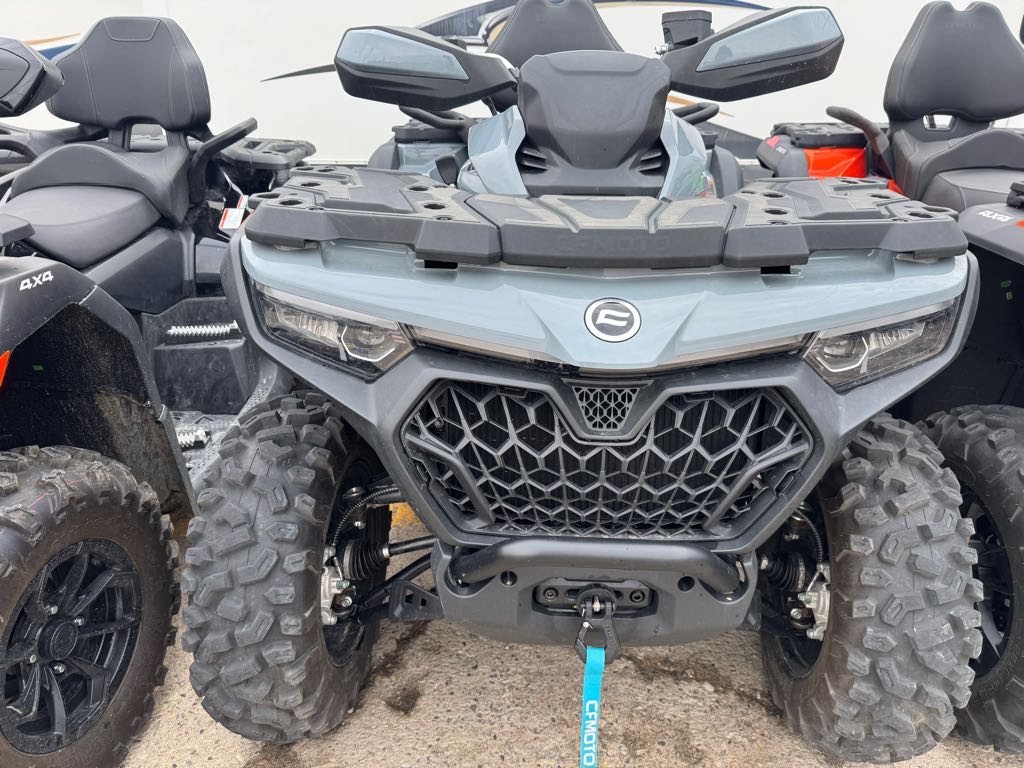 2025 CFMOTO CFORCE 800 Touring - Photo 2