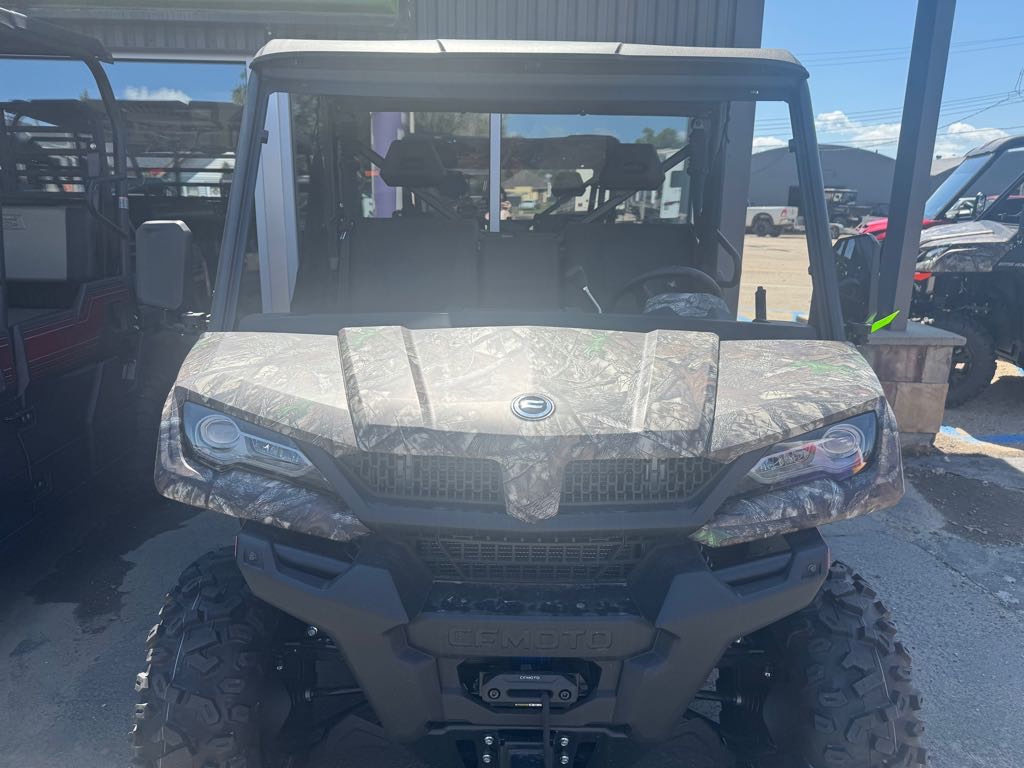 2025 CFMOTO UFORCE 1000 - Photo 2