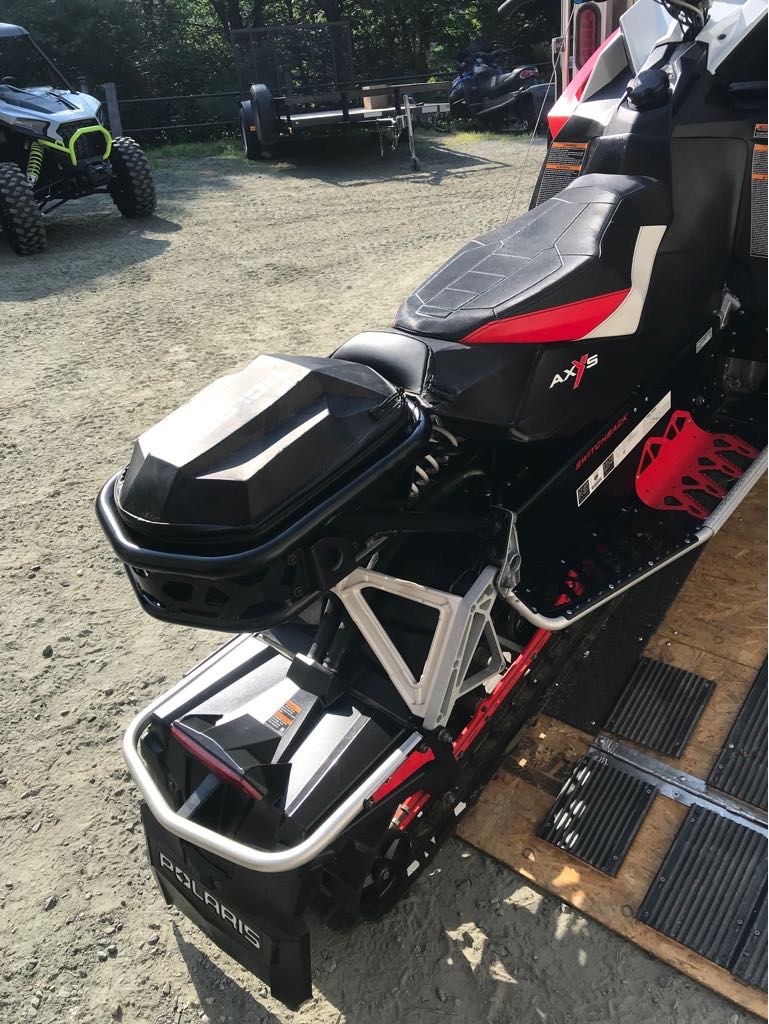 2015 Polaris 800 Switchback PRO X ES 60th Ann Ed - Photo 5