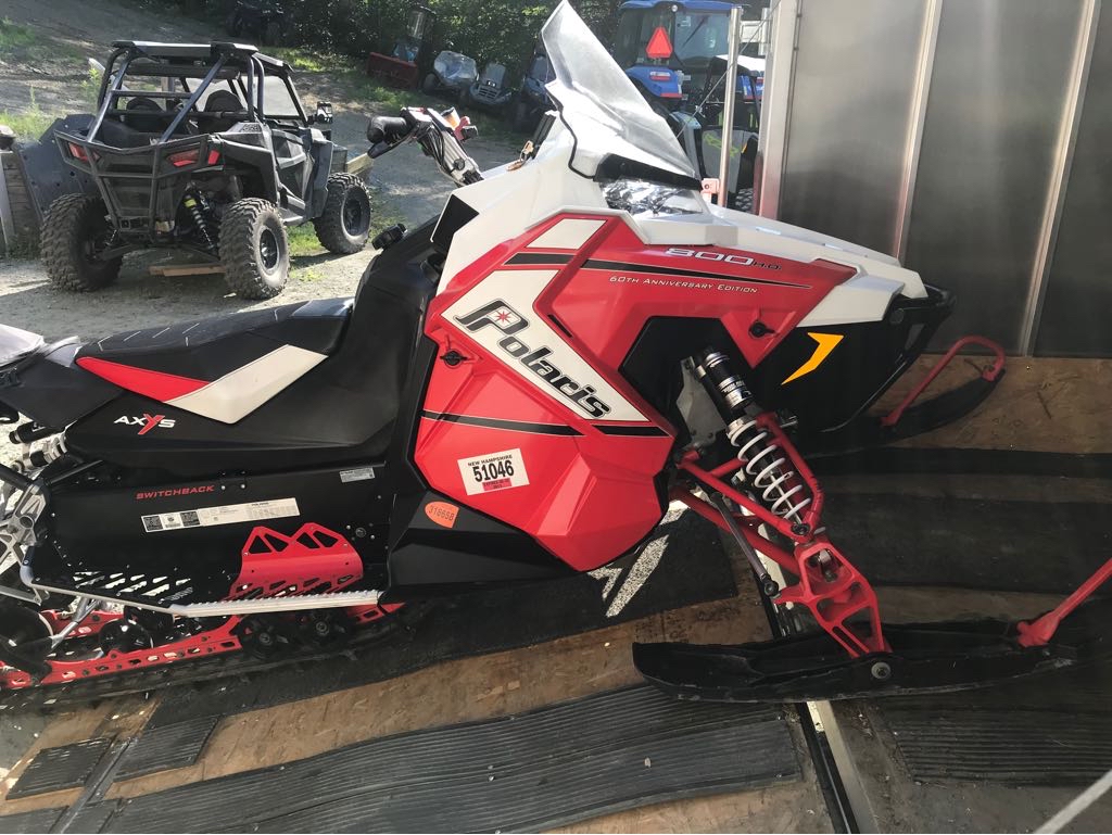 2015 Polaris 800 Switchback PRO X ES 60th Ann Ed - Photo 2