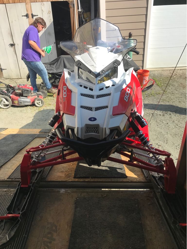 2015 Polaris 800 Switchback PRO X ES 60th Ann Ed - Photo 3