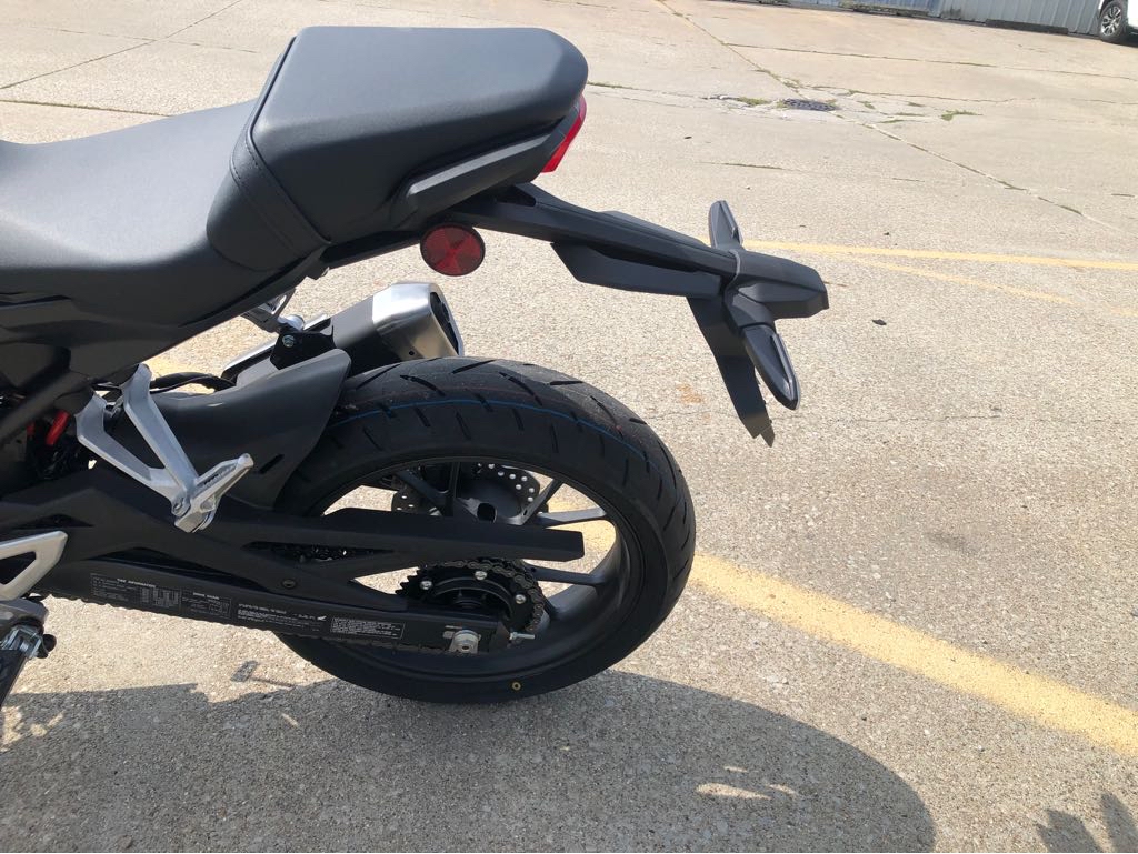 2025 Honda CB300R ABS - Photo 6