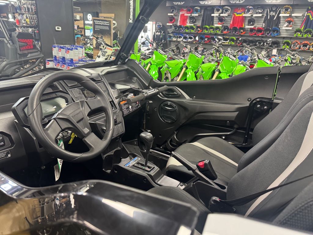 2025 Kawasaki Teryx® KRX™ 1000 - Photo 2