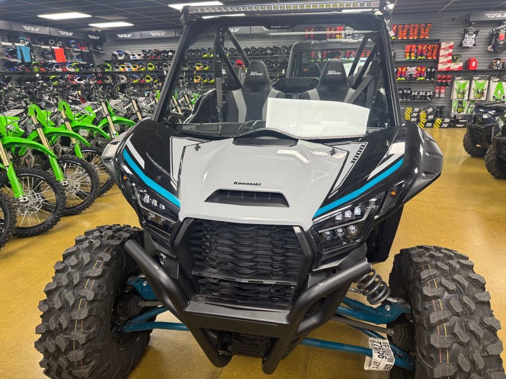 2025 Kawasaki Teryx® KRX™ 1000 - Photo 3