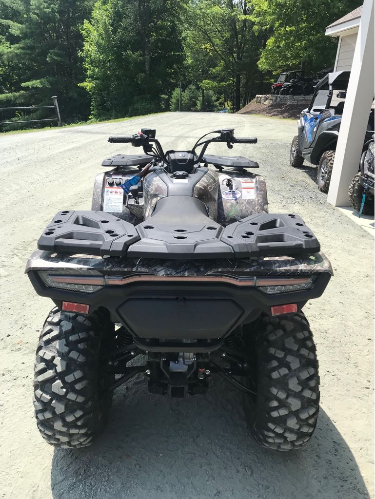 2025 CFMOTO CForce 500 S - Photo 6