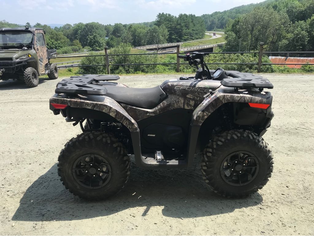 2025 CFMOTO CForce 500 S - Photo 5