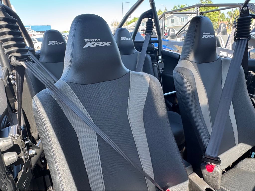 2025 Kawasaki Teryx® KRX4® 1000 Blackout Edition - Photo 2