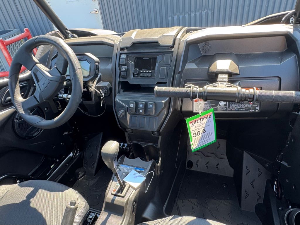 2025 Kawasaki Teryx® KRX4® 1000 Blackout Edition - Photo 3