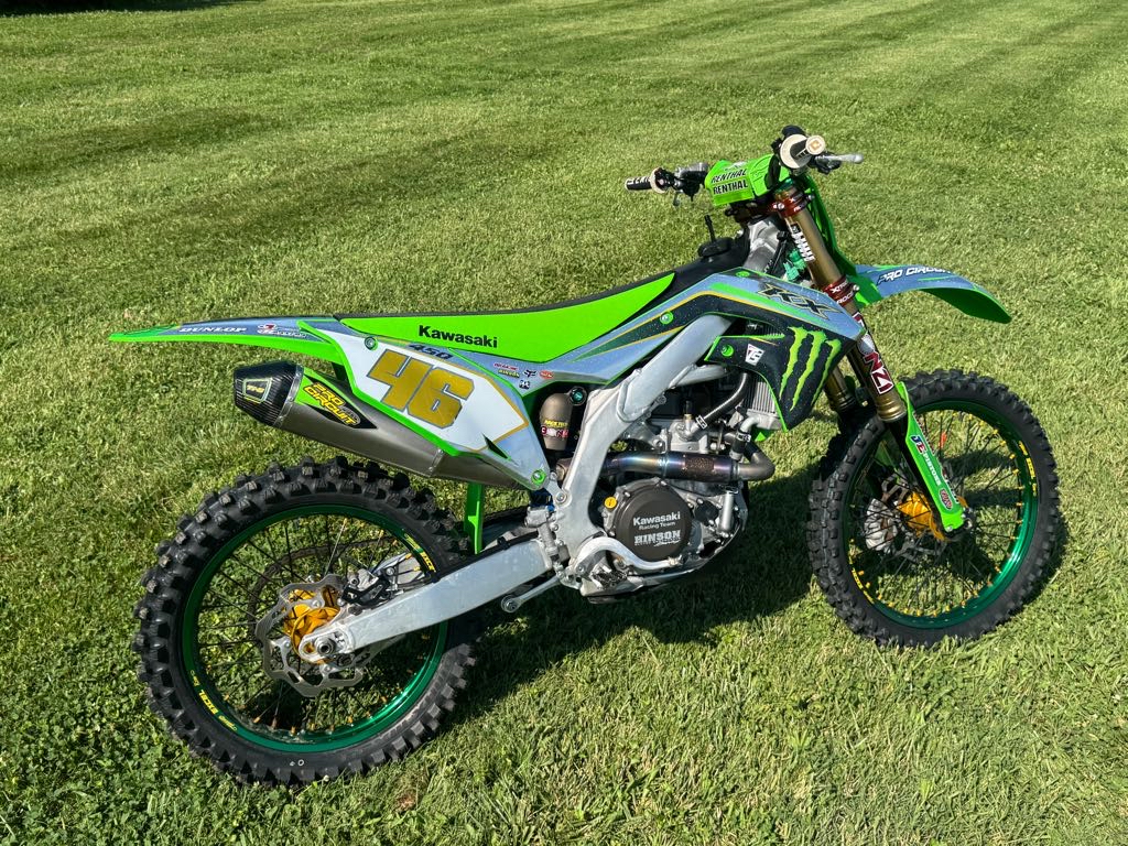 【atan】 New Street Bikes from Kawasaki Morgantown Powersports