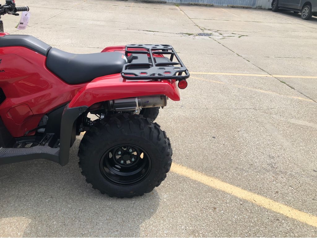 2026 Honda FOURTRAX FOREMAN 4X4 EPS - Photo 6
