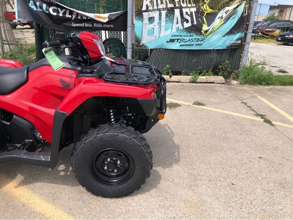 2026 Honda FOURTRAX FOREMAN 4X4 EPS - Photo 2