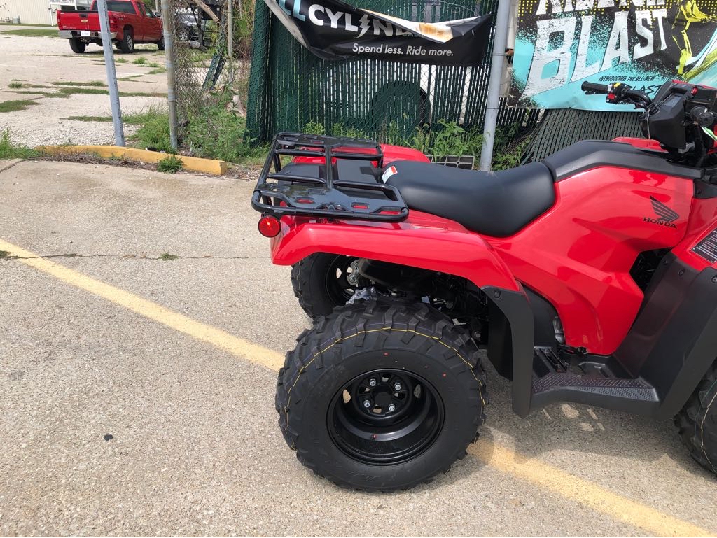 2026 Honda FOURTRAX FOREMAN 4X4 EPS - Photo 4