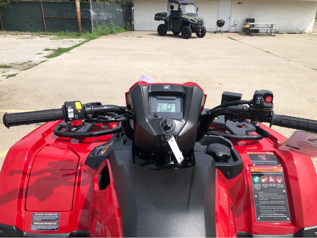 2026 Honda FOURTRAX FOREMAN 4X4 EPS - Photo 10
