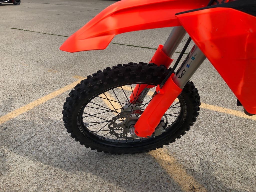 2023 KTM 250 SX-F - Photo 8