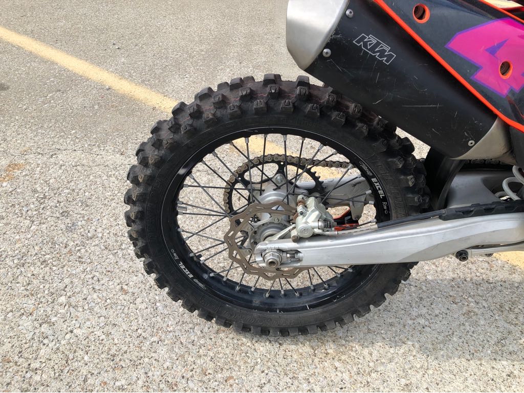 2023 KTM 250 SX-F - Photo 5