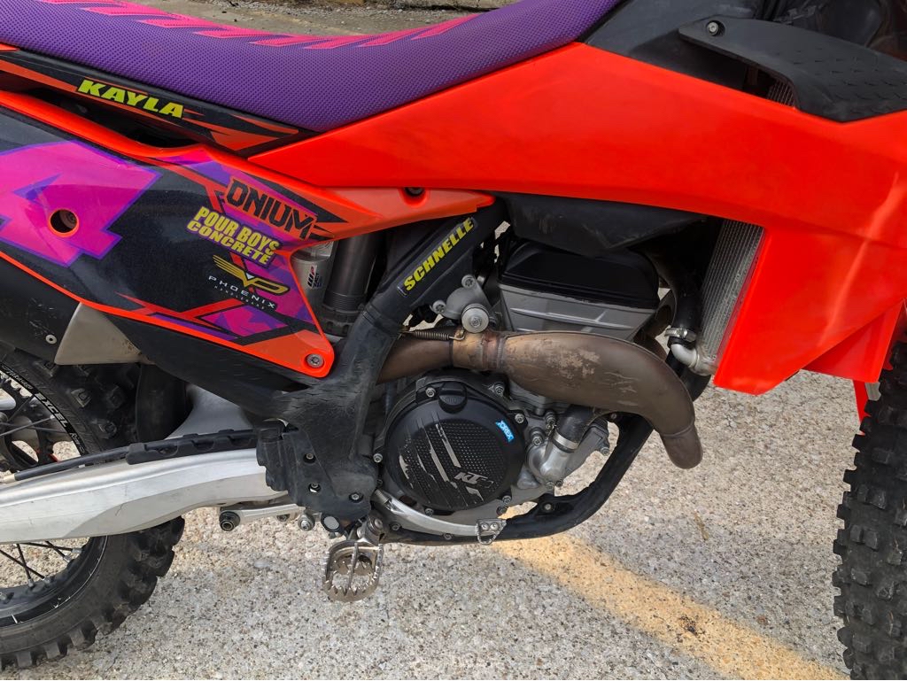 2023 KTM 250 SX-F - Photo 4