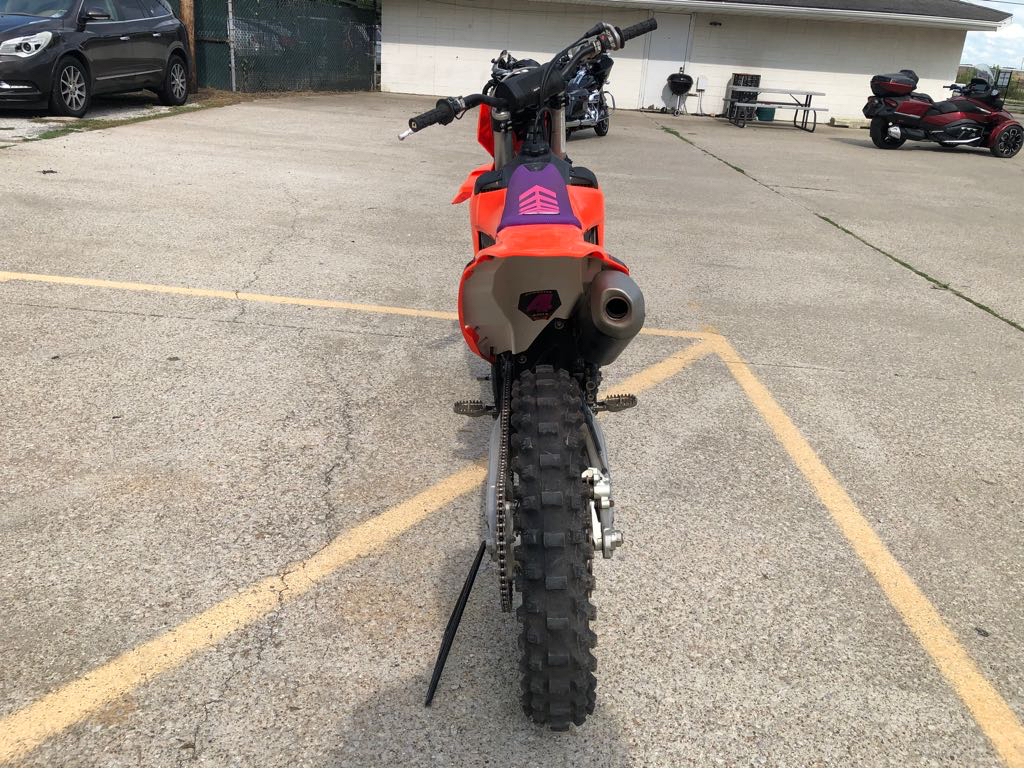 2023 KTM 250 SX-F - Photo 6