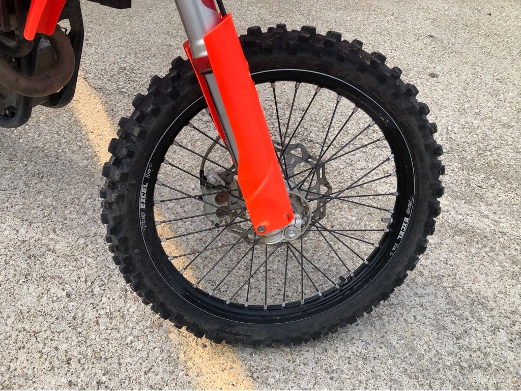 2023 KTM 250 SX-F - Photo 3
