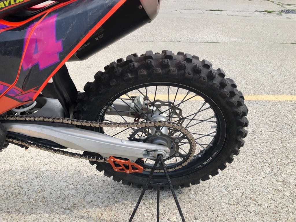 2023 KTM 250 SX-F - Photo 10