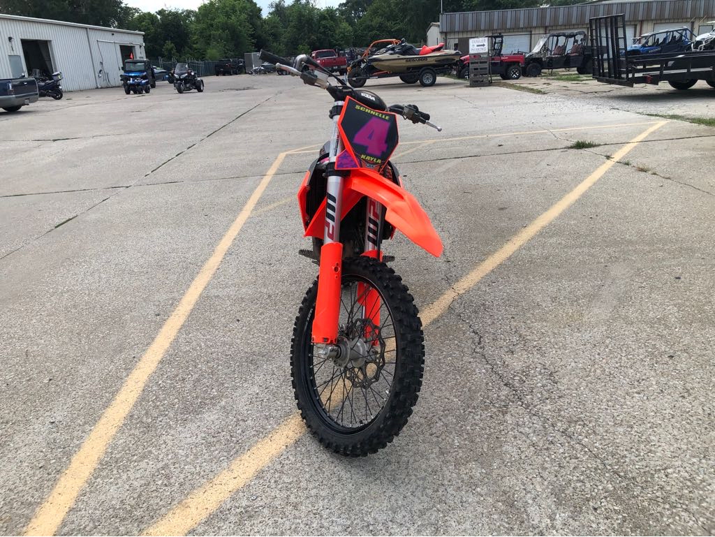 2023 KTM 250 SX-F - Photo 11