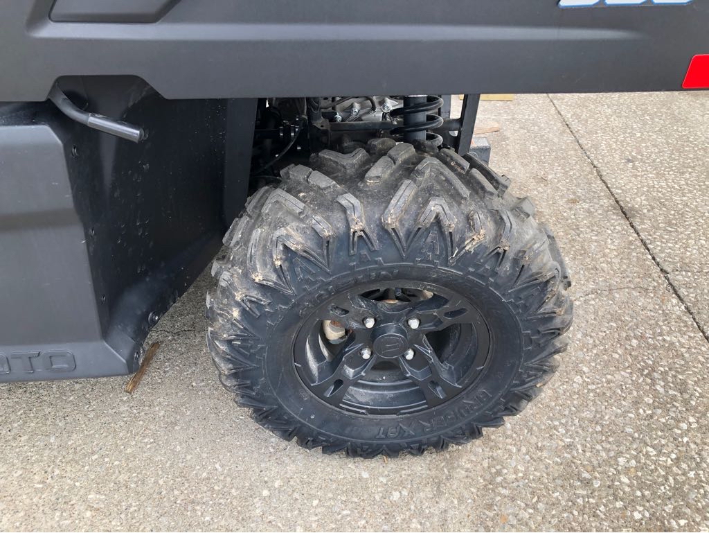 2023 CFMOTO UFORCE 600 CAB - Photo 10
