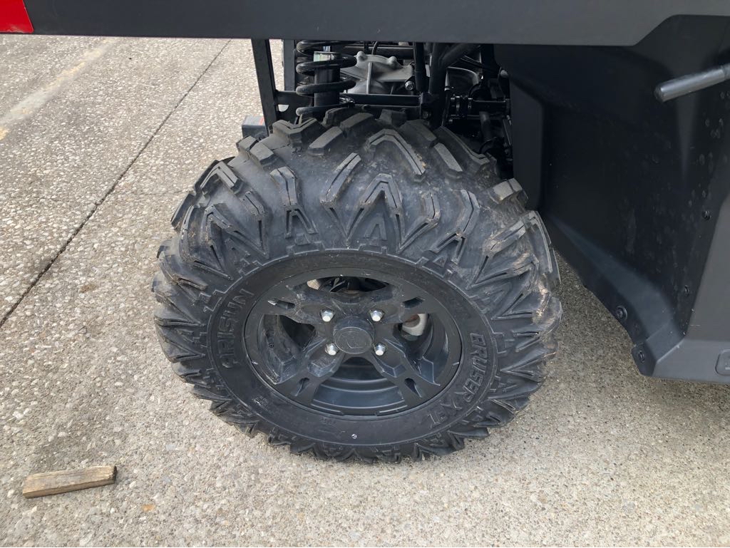 2023 CFMOTO UFORCE 600 CAB - Photo 5