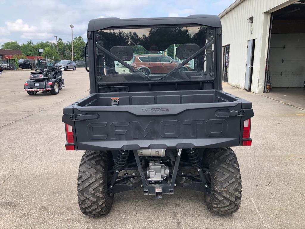 2023 CFMOTO UFORCE 600 CAB - Photo 6