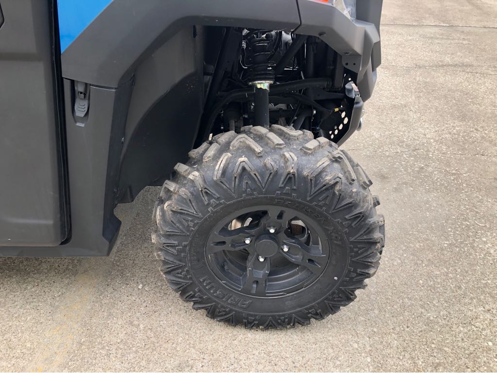 2023 CFMOTO UFORCE 600 CAB - Photo 3