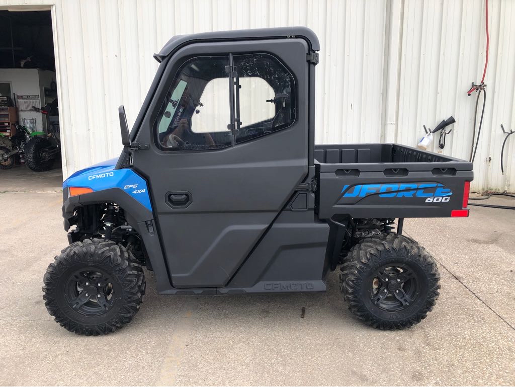 2023 CFMOTO UFORCE 600 CAB - Photo 7