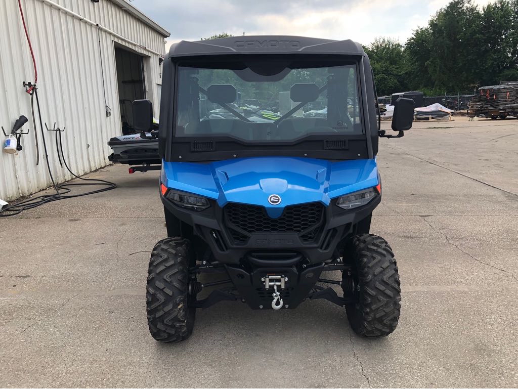 2023 CFMOTO UFORCE 600 CAB - Photo 11