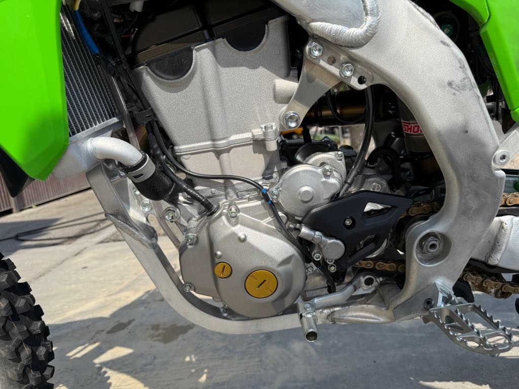 2025 Kawasaki KX™ 450SR - Demo - Photo 5