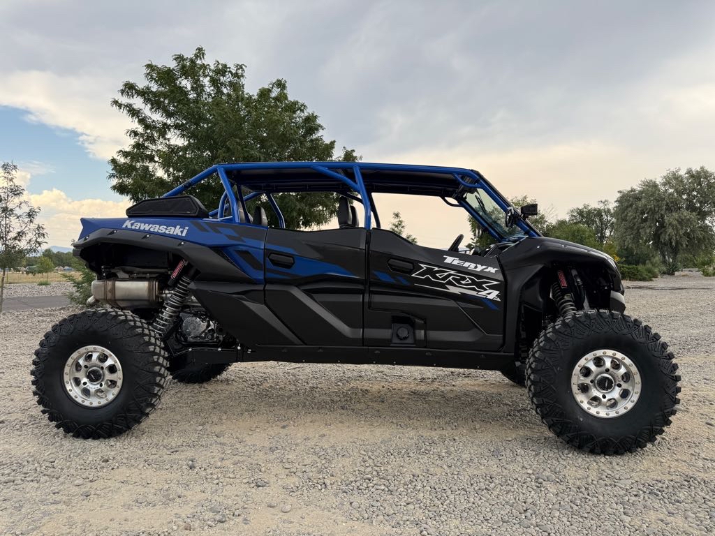 2025 Kawasaki Teryx® KRX4® 1000 - Pro Build - Photo 2