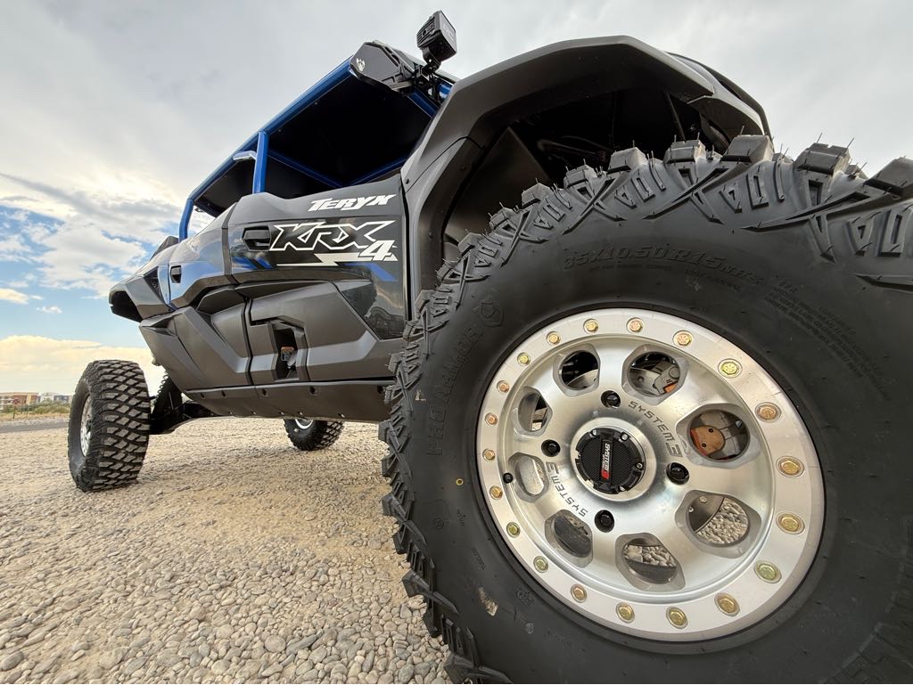 2025 Kawasaki Teryx® KRX4® 1000 - Pro Build - Photo 6