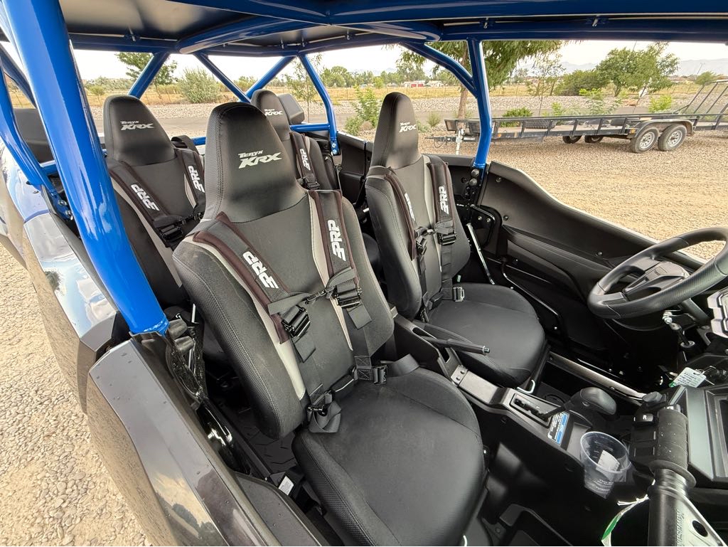 2025 Kawasaki Teryx® KRX4® 1000 - Pro Build - Photo 4