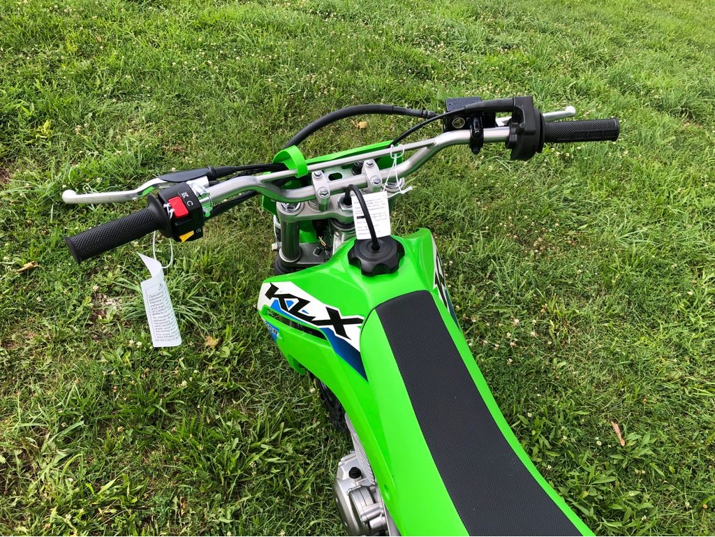 2026 Kawasaki KLX 140R L - Photo 12
